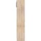 Ekena Millwork Balboa Traditional Smooth Bracket w/ Offset Brace, Douglas Fir, 5 1/2"W x 28"D x 28"H BKT0604X28X28BOA01SDF - alternate 3